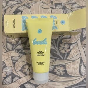 bask sheer moisturizing sunscreen spf 30